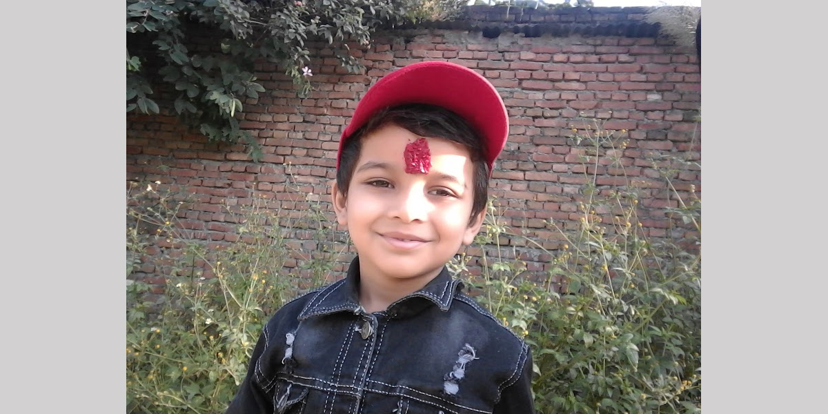 संविद ढकाल